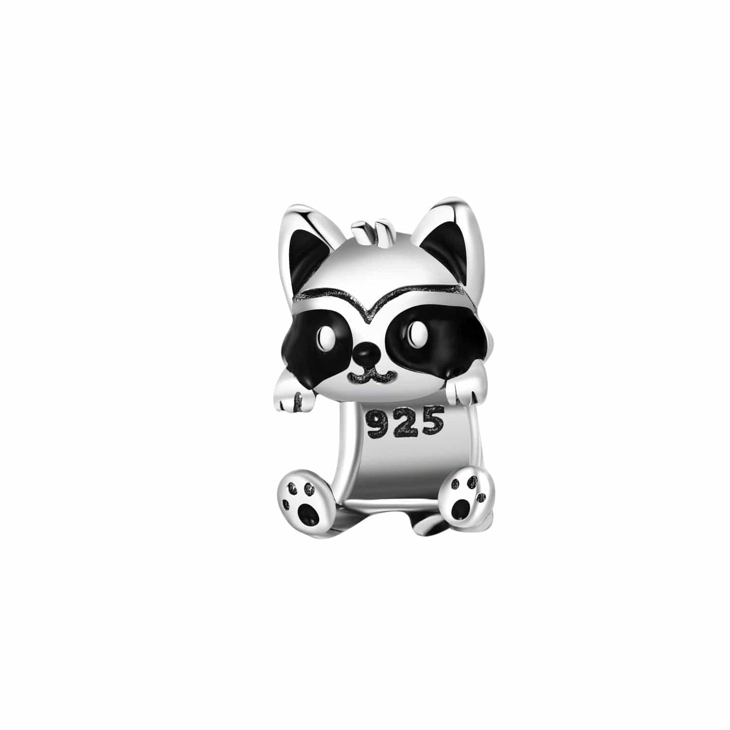 Charm Raton Laveur Câlin