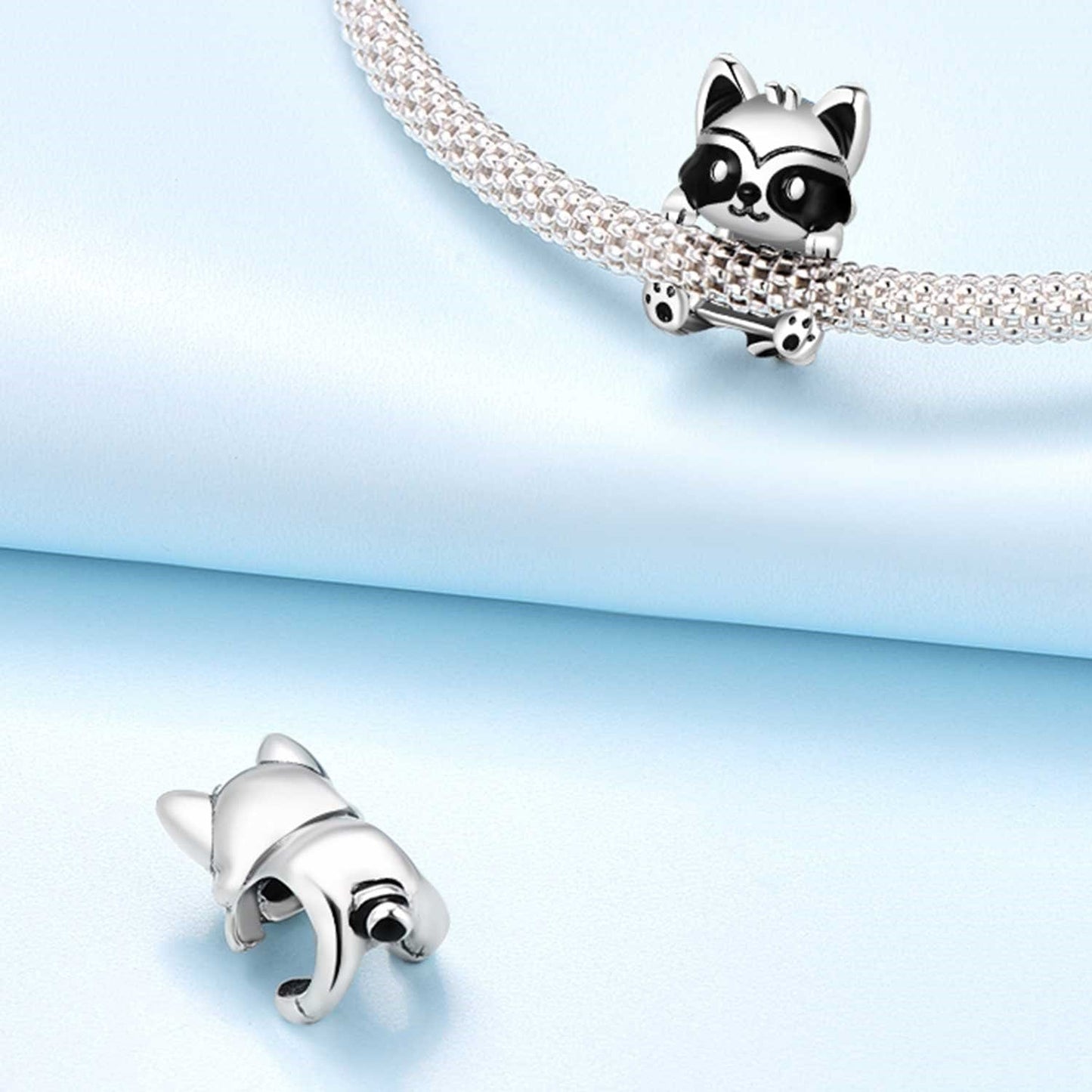 Charm Raton Laveur Câlin