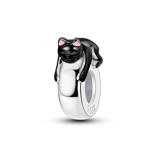 Charm Chat Noir Paresseux