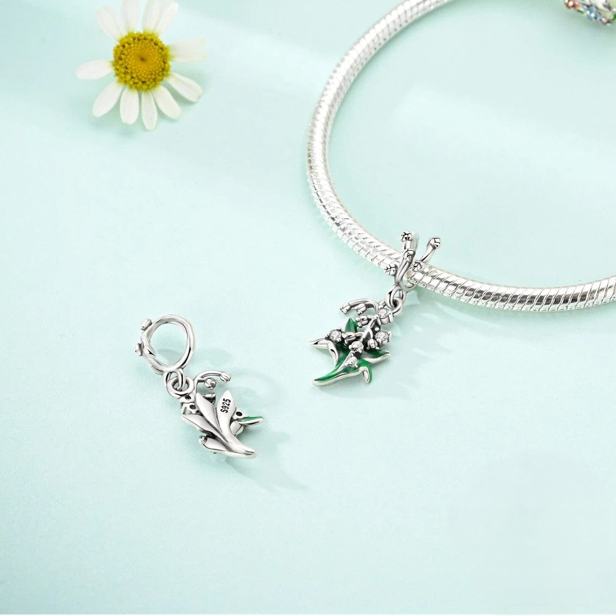 Charm Pendant Muguet