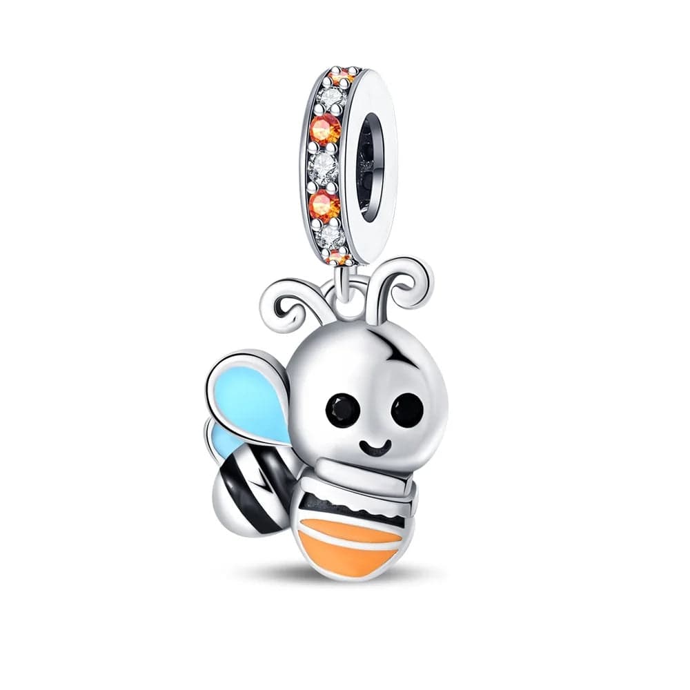 Charm Pendant Petite Abeille