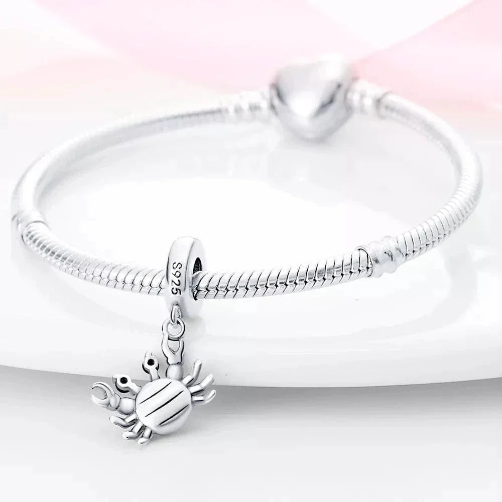 Charm Petit Crabe