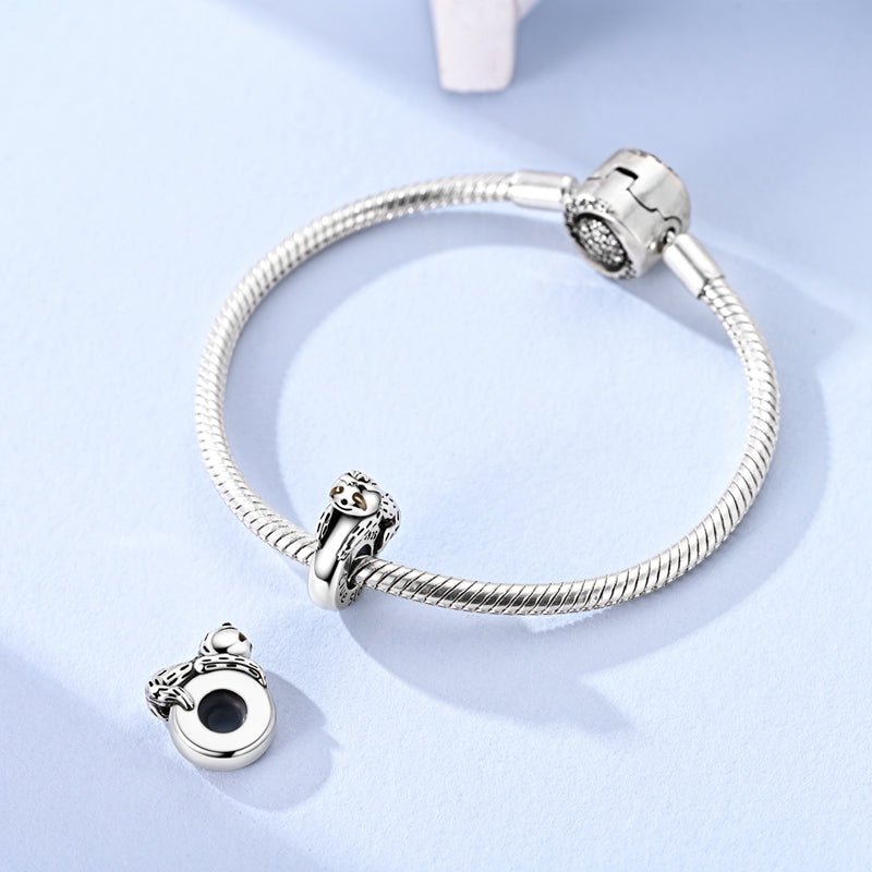 Charm Paresseux Câlin Live Slow