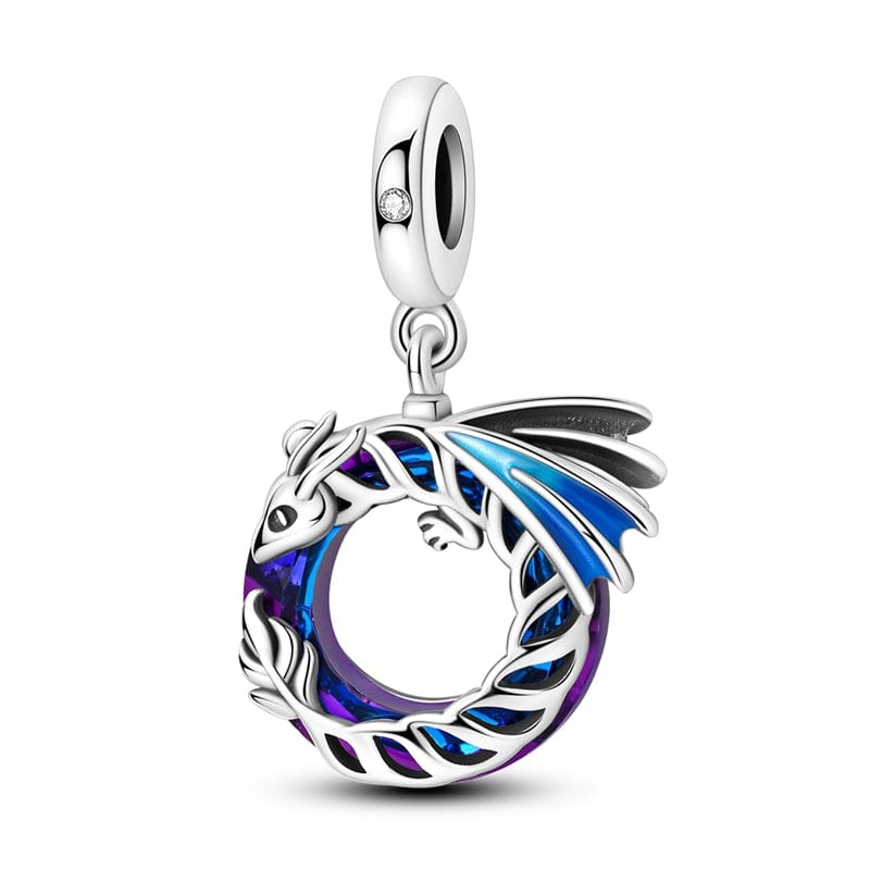 Charm Enchantement Dragon Mystique