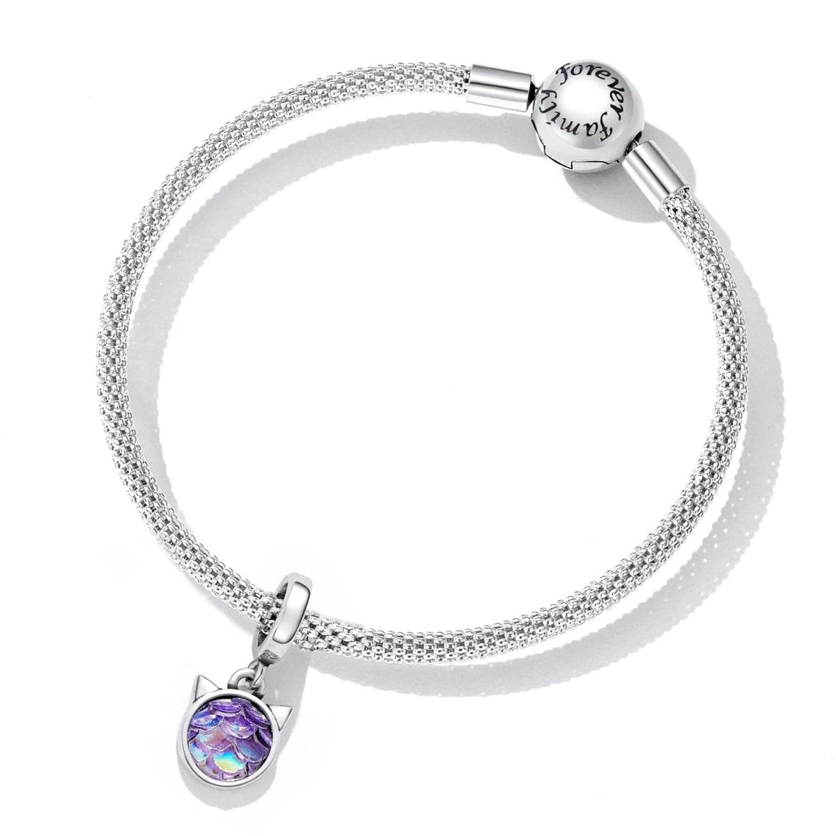 Charm Pendant Chat Mystique