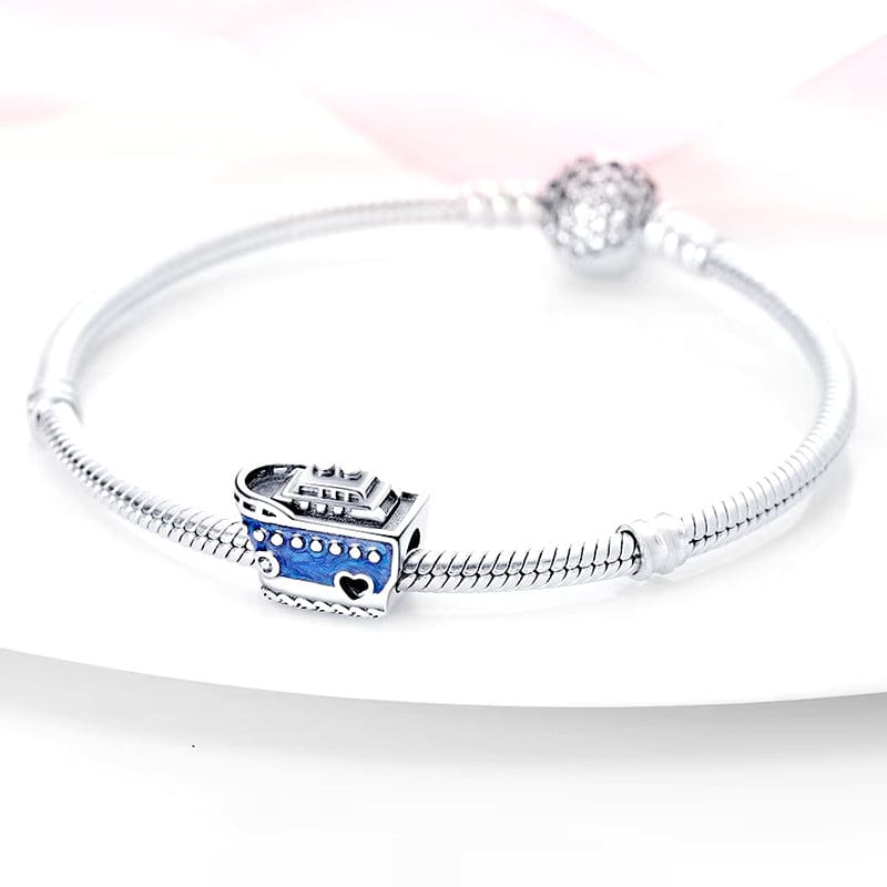 Charm Bateau de Croisière Océan