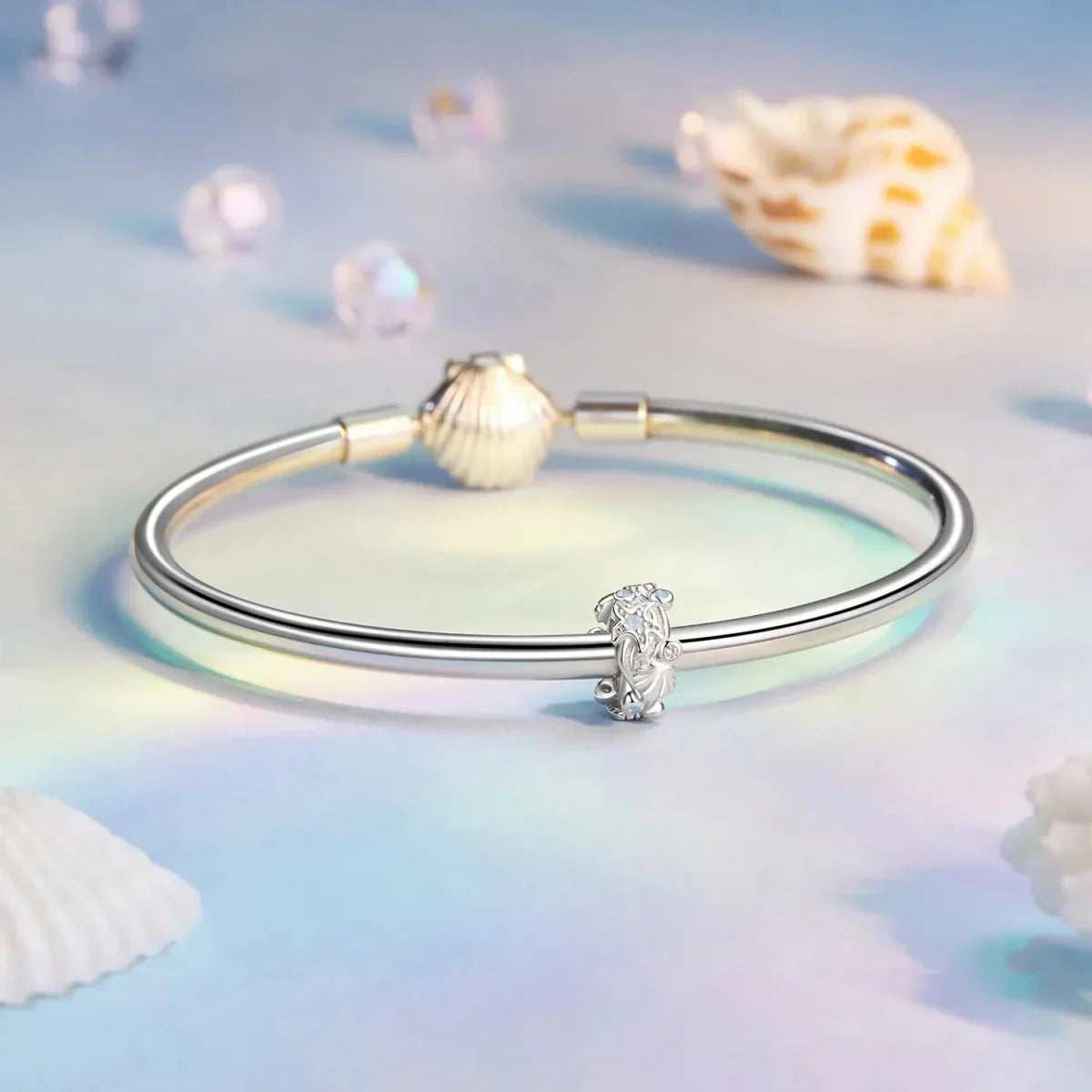 Charm Séparateur Étoile de Mer Éclat Océan