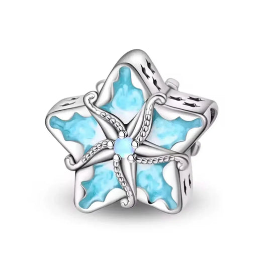 Charm Étoile de Mer Océan