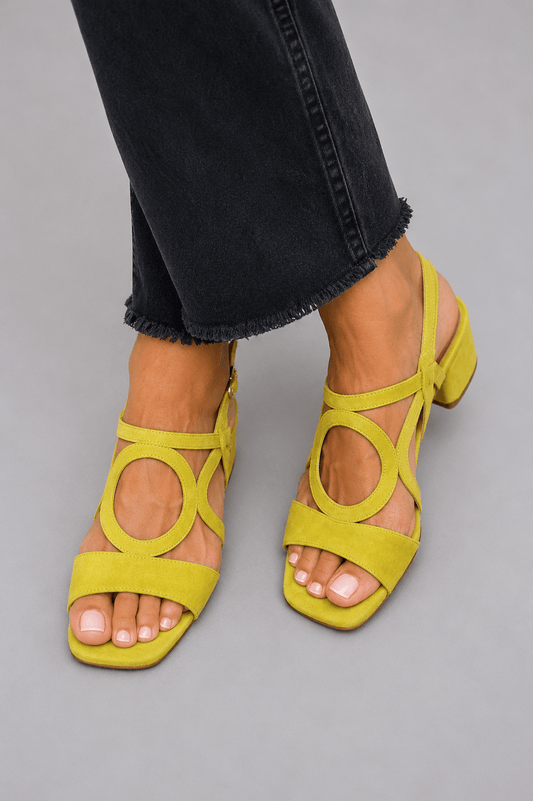 Valentina | Sommersandaler