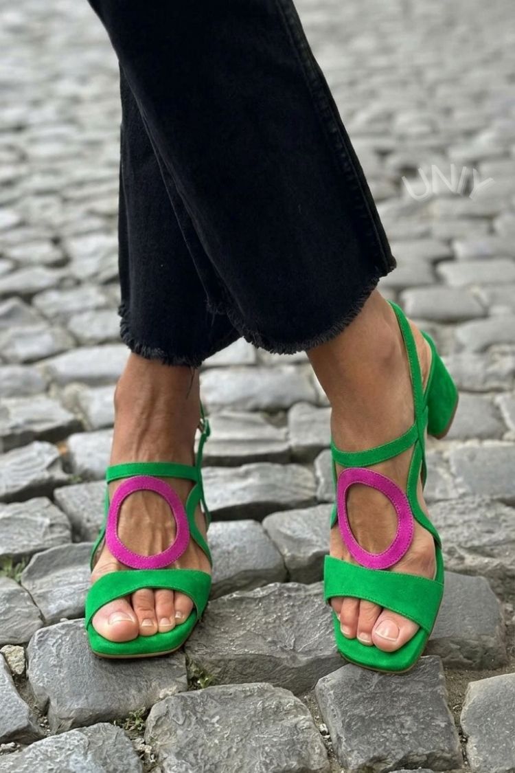 Valentina | Sommersandaler