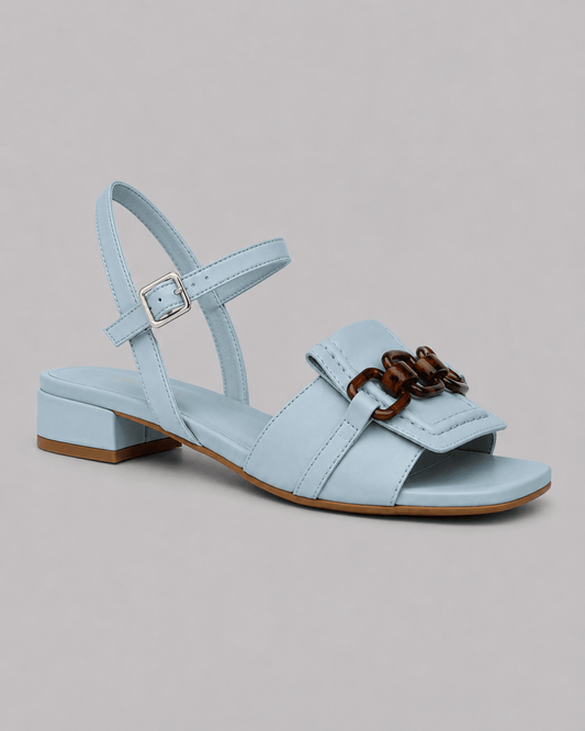 Alma | Sandaler med kystcharme