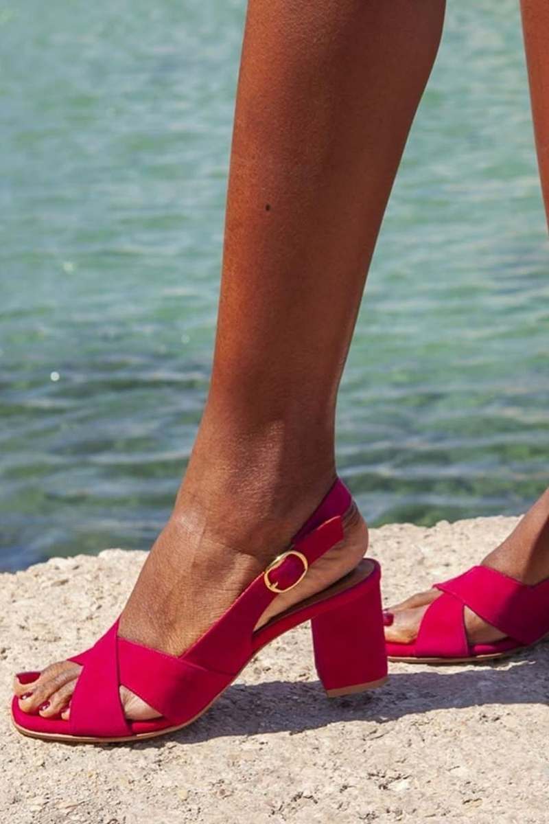 Celeste | Sommersandaler