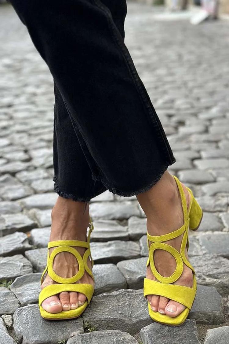 Valentina | Sommersandaler