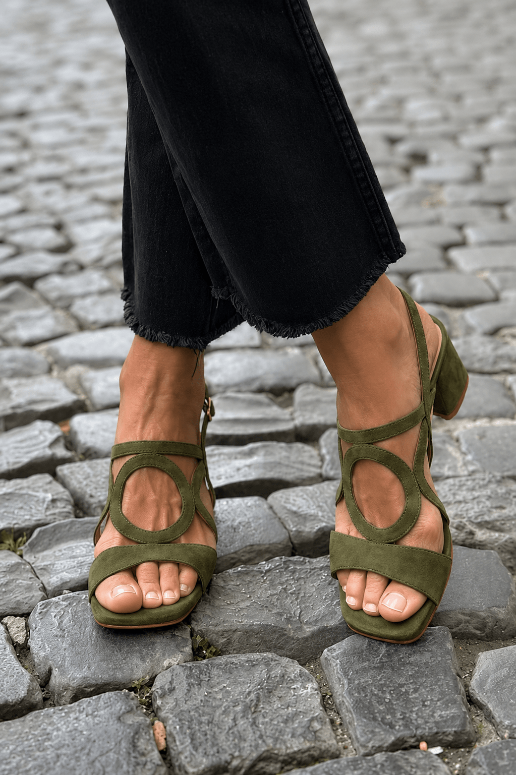 Valentina | Sommersandaler