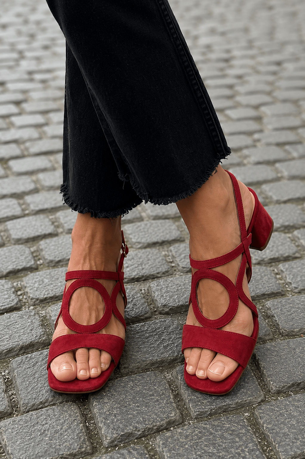 Valentina | Sommersandaler