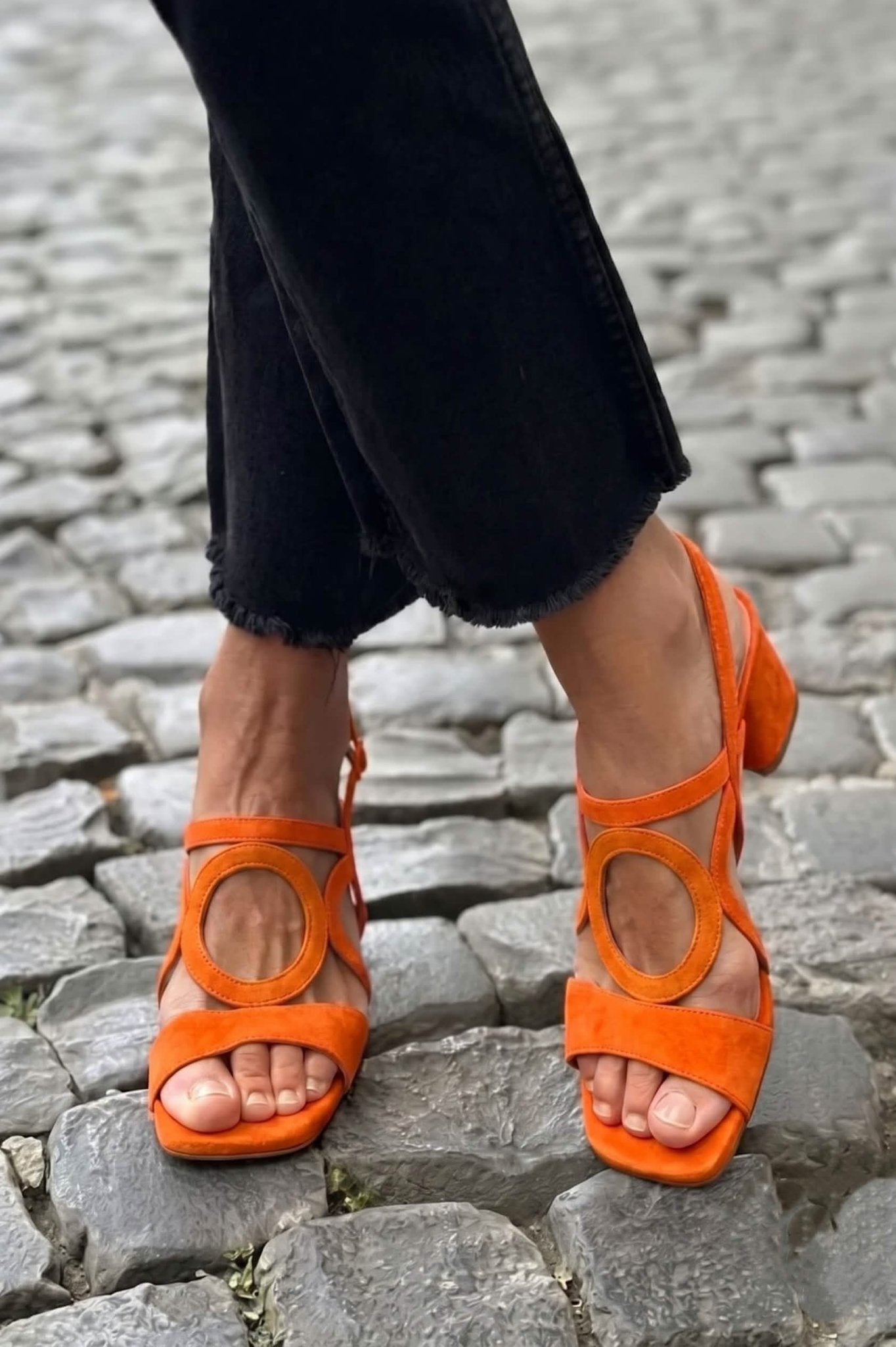 Valentina | Sommersandaler