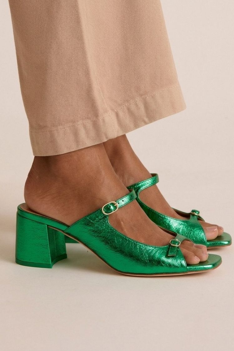 Valentina | Elegante Riviera-sandaler