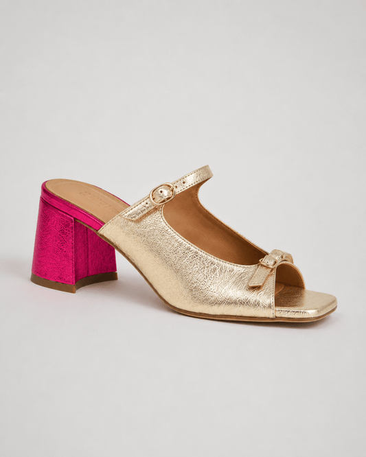 Valentina | Elegante Riviera-sandaler