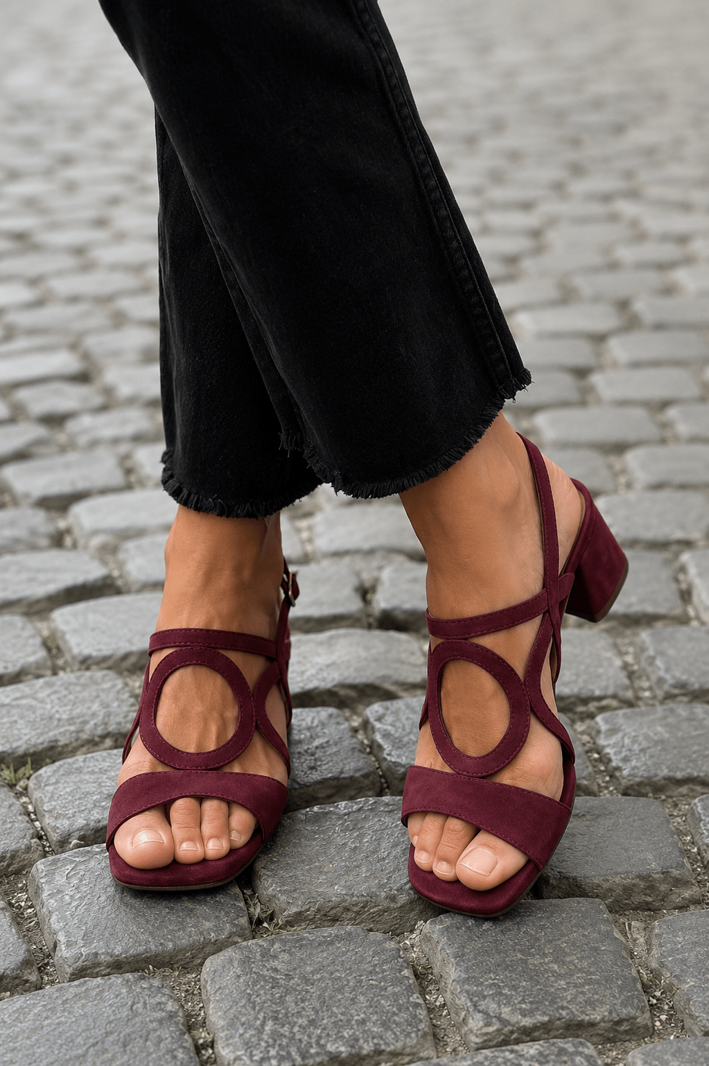 Valentina | Sommersandaler