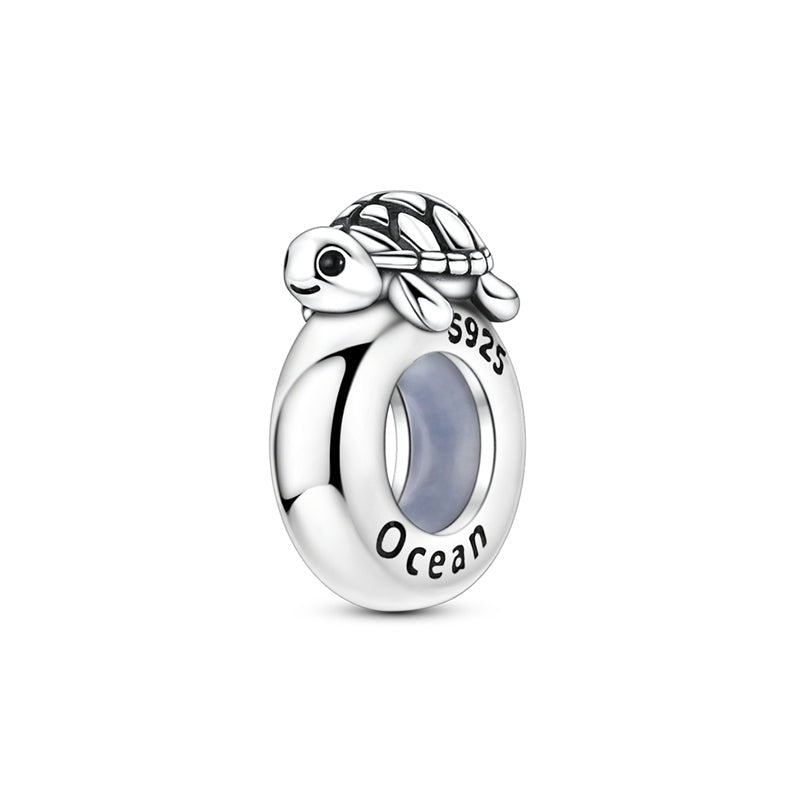 Charm Séparateur Tortue Marine « Ocean »