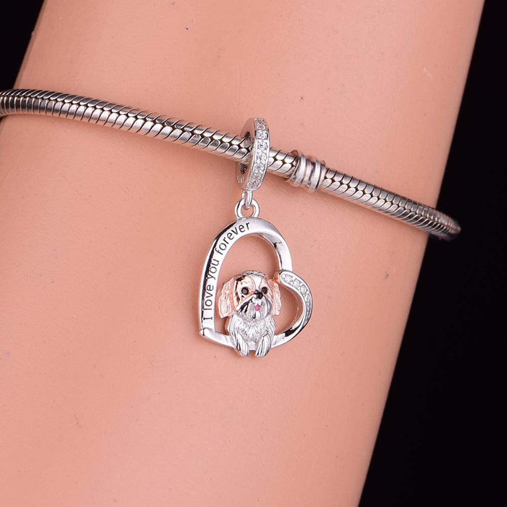 Charm Pendant Chien Shih Tzu