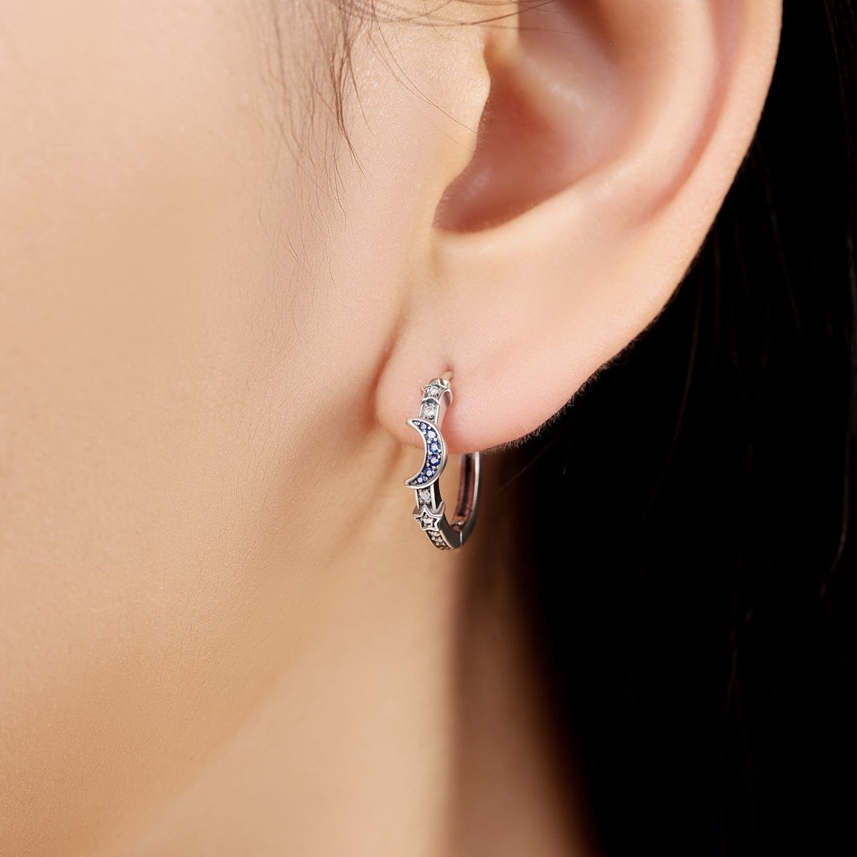 Créoles Étoile et Lune