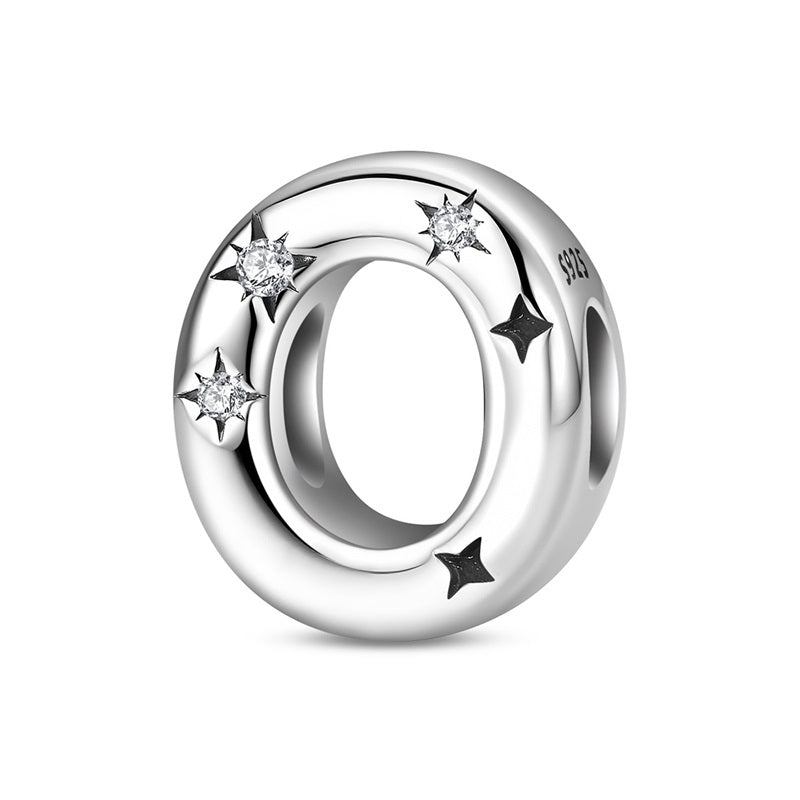 Charm Lettre Étoilée A~Z
