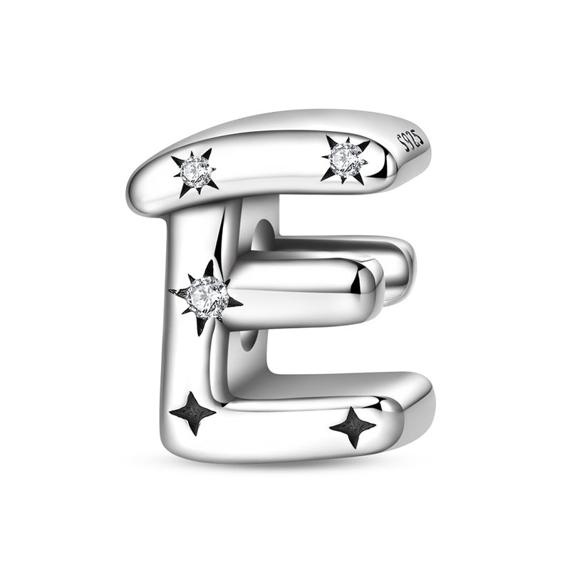 Charm Lettre Étoilée A~Z
