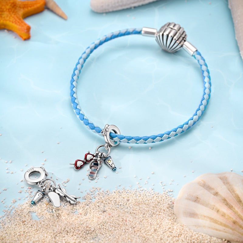 Charm Pendant Essentiels des Vacances d'Été