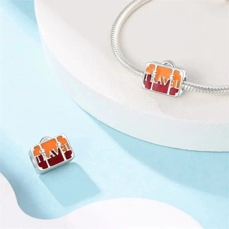 Charm Valise Travel