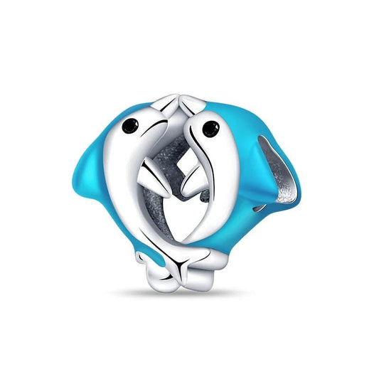 Charm Deux Dauphins