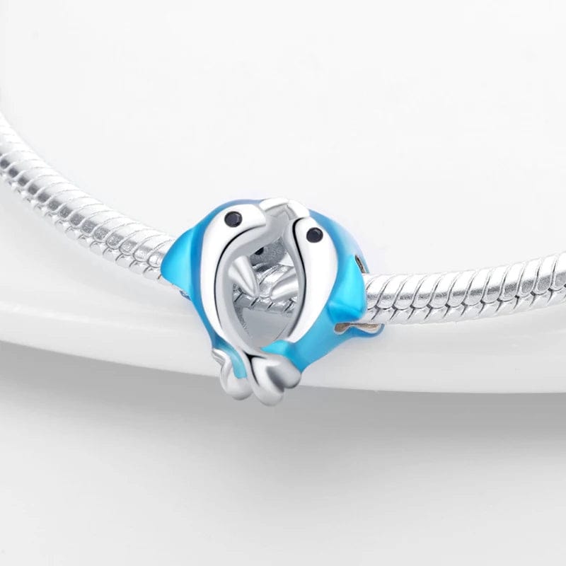 Charm Deux Dauphins