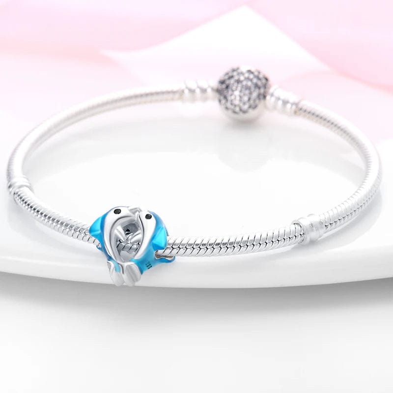 Charm Deux Dauphins